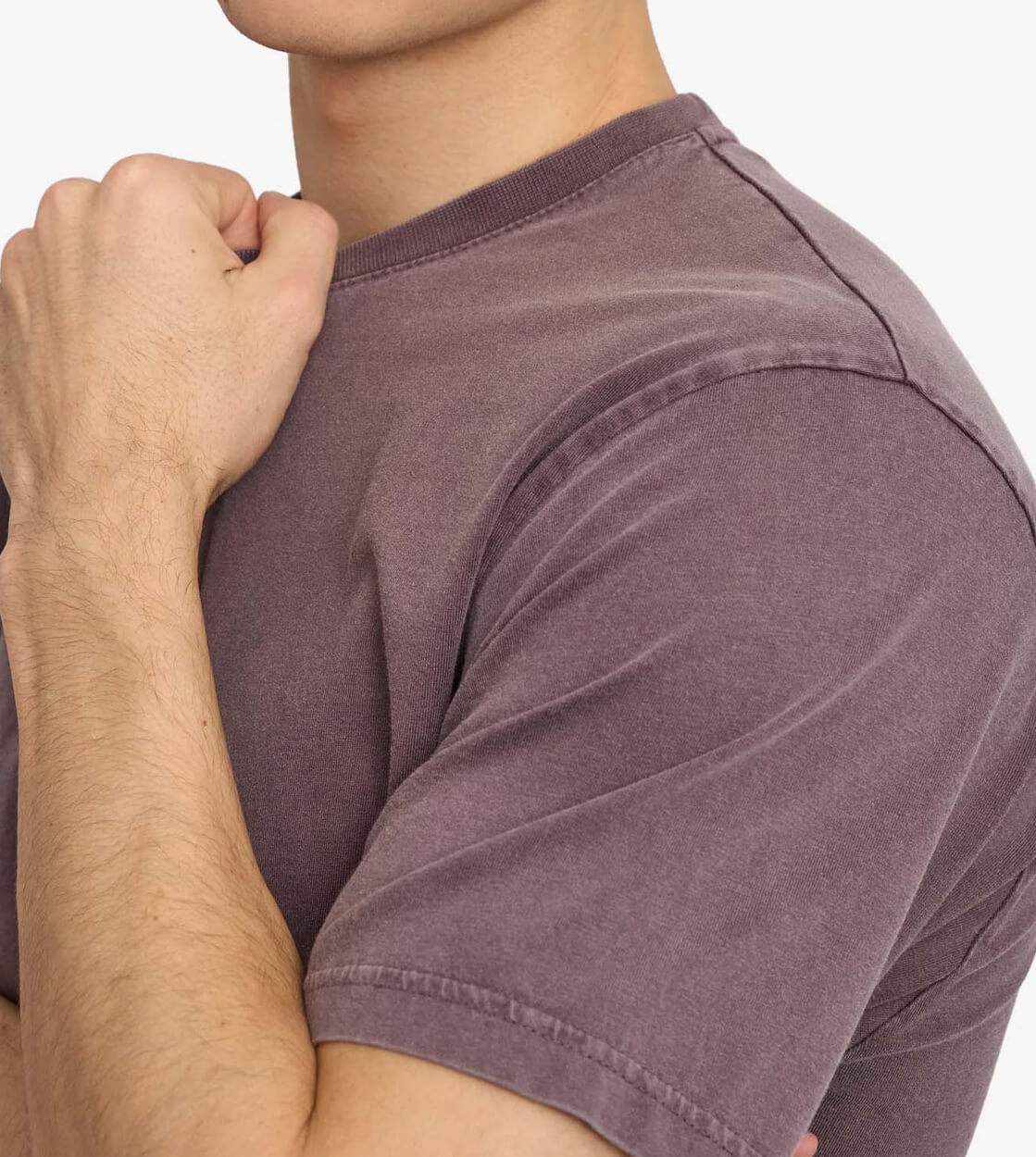 Colorful Standard T-Shirt CS 1001 purple faded grape