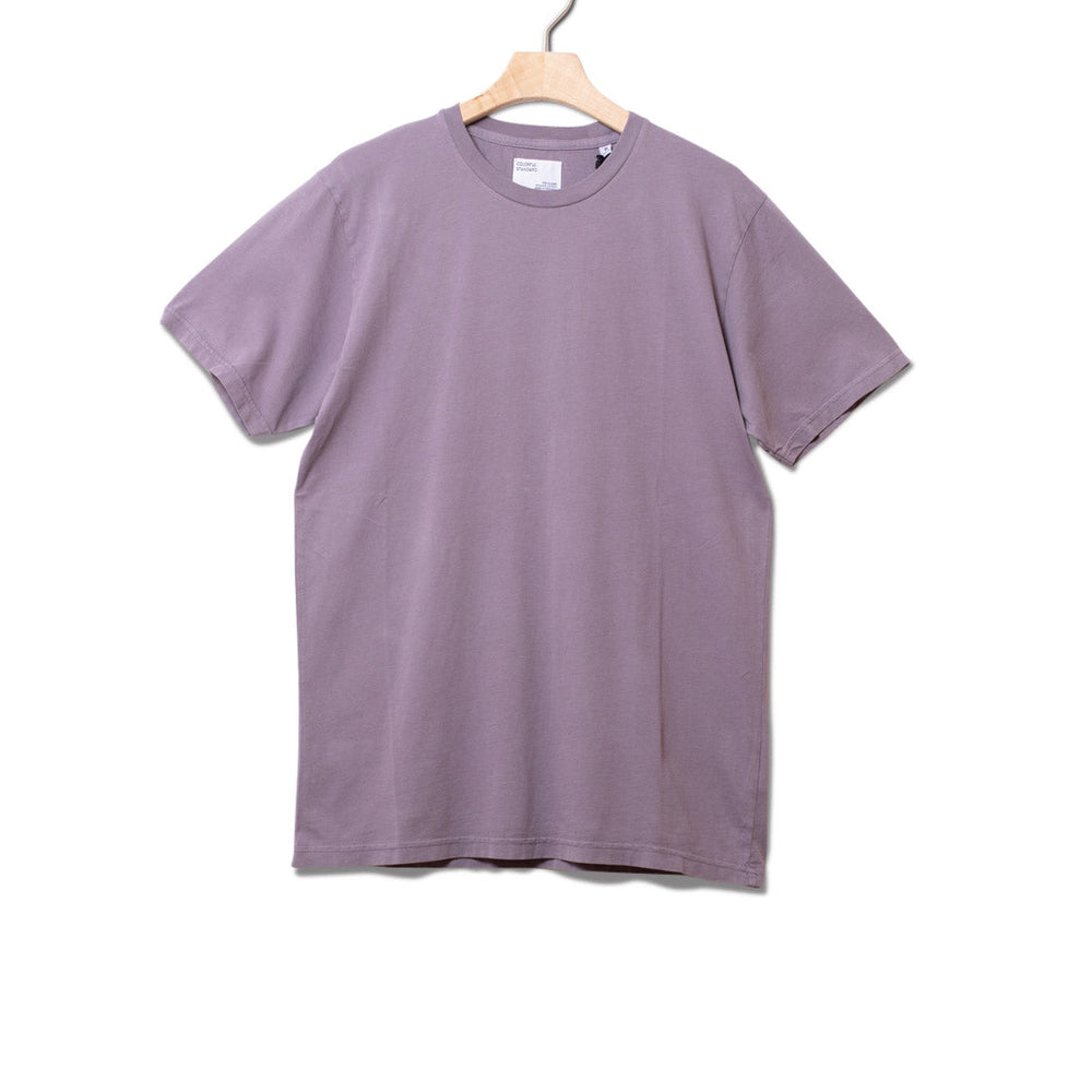 Colorful Standard T-Shirt CS 1001 purple haze