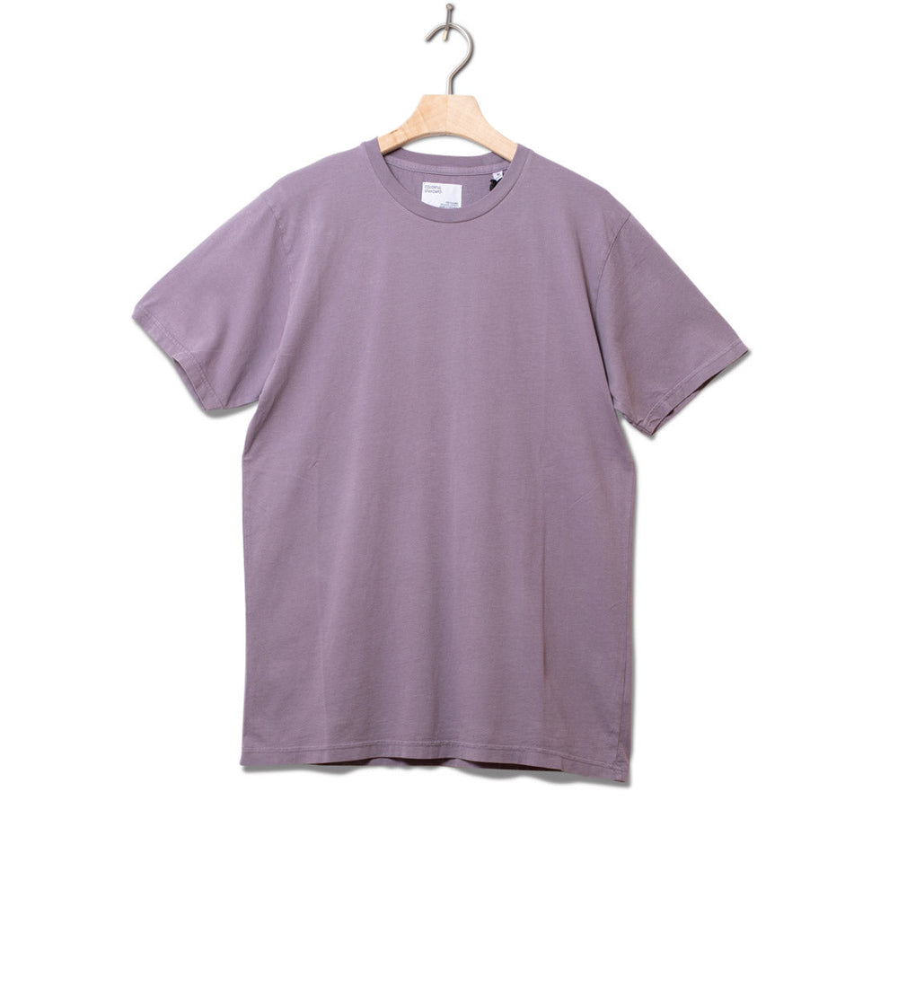 Colorful Standard T-Shirt CS 1001 purple haze