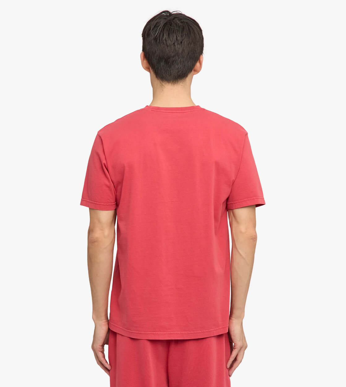Colorful Standard T-Shirt CS 1001 red faded