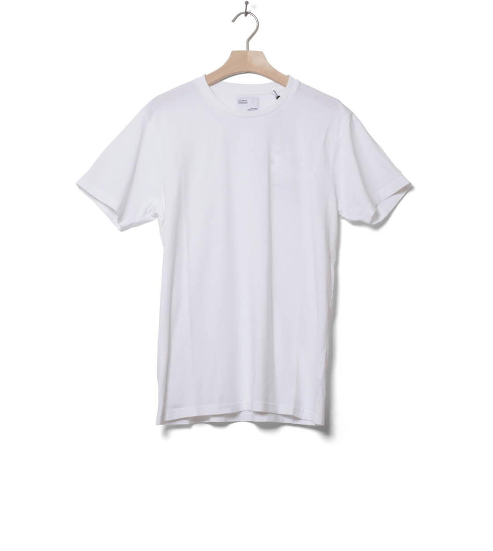 Colorful Standard T-Shirt CS 1001 white optical