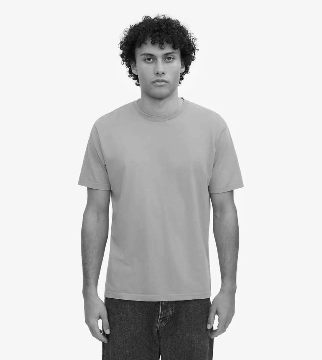 Colorful Standard T-Shirt CS 1001 yellow lemon
