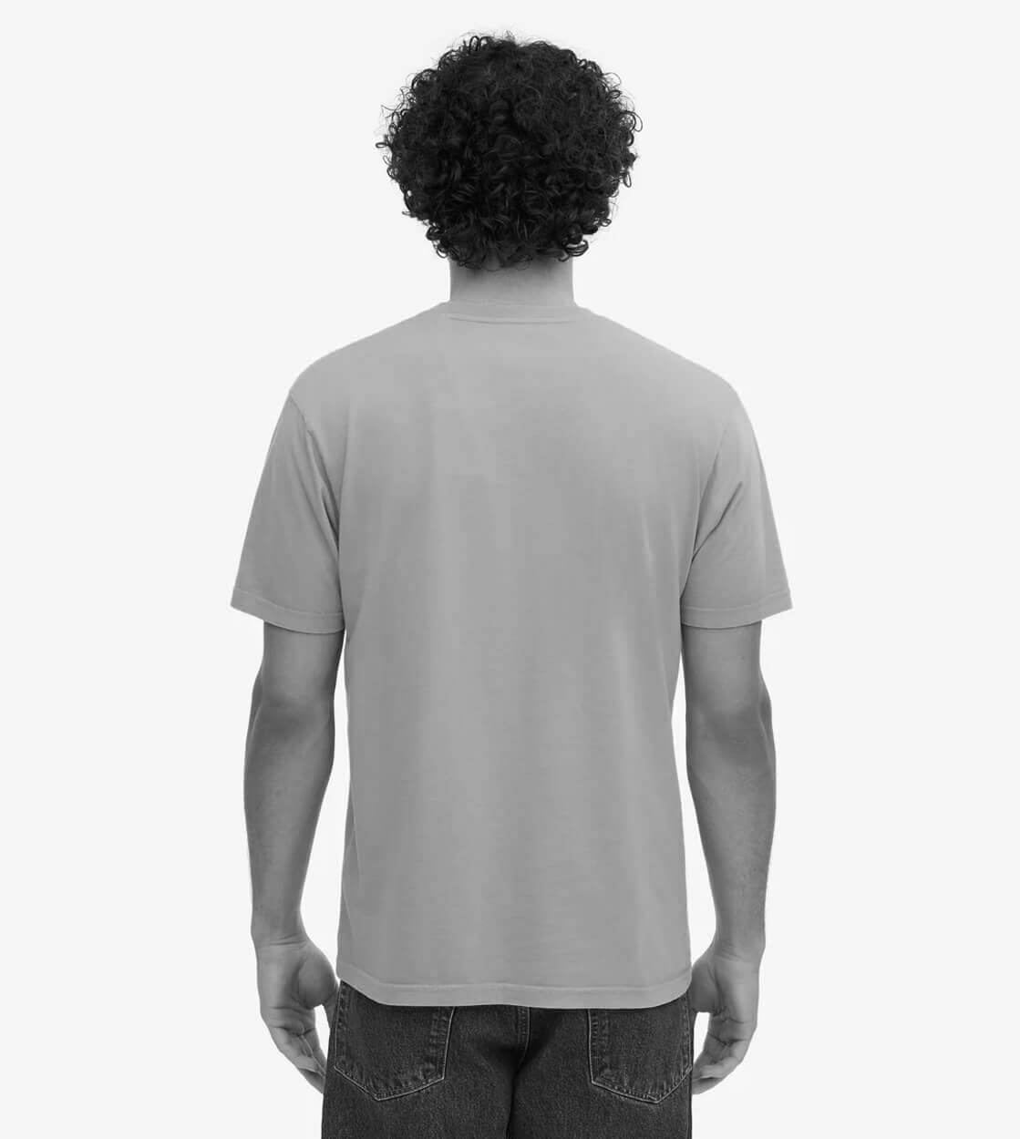 Colorful Standard T-Shirt CS 1001 yellow lemon