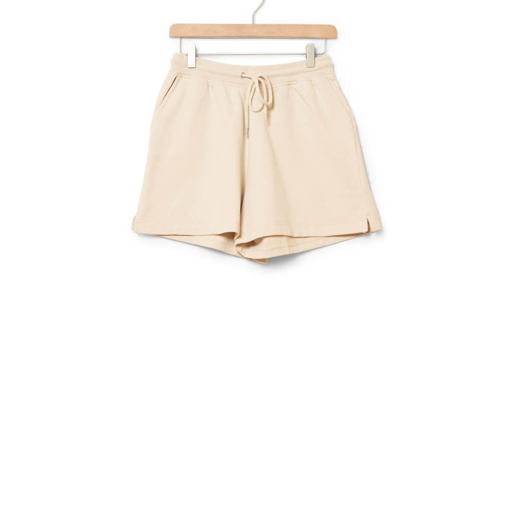 Colorful Standard W Shorts CS2053 beige ivory white
