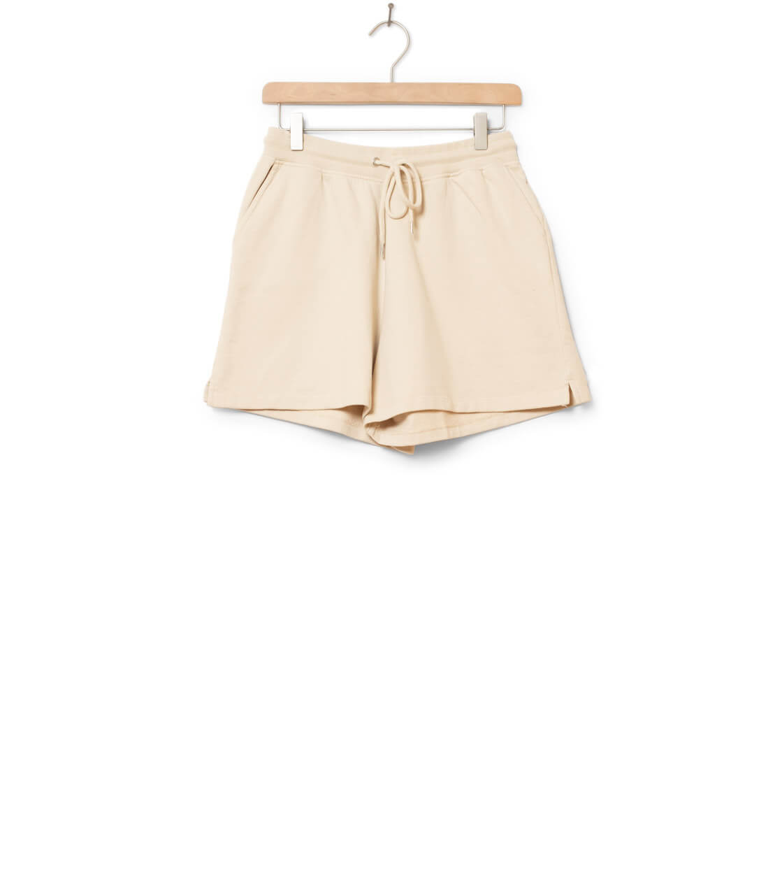 Colorful Standard W Shorts CS2053 beige ivory white