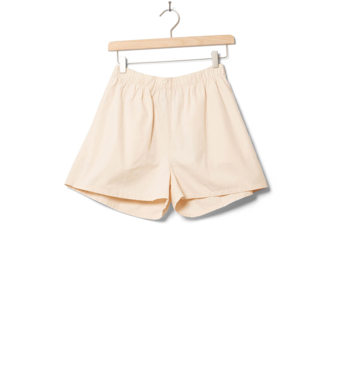 Colorful Standard W Shorts Twill CS4004 beige ivory white