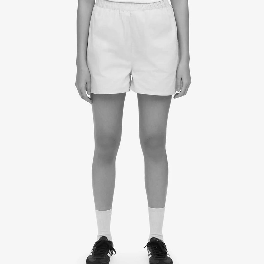 Colorful Standard W Shorts Twill CS4004 black deep