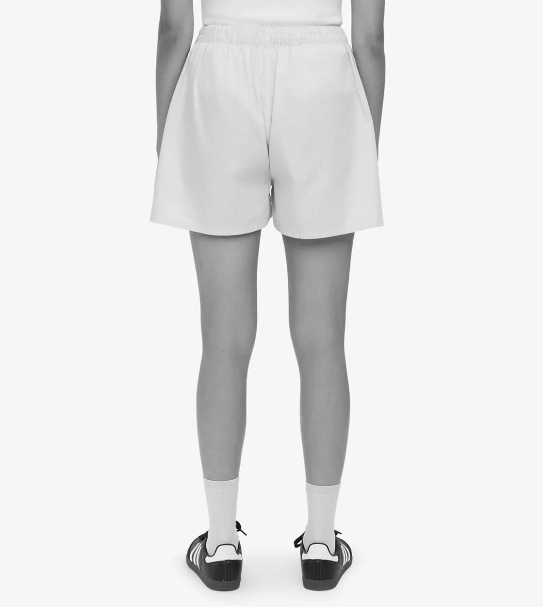 Colorful Standard W Shorts Twill CS4004 black deep