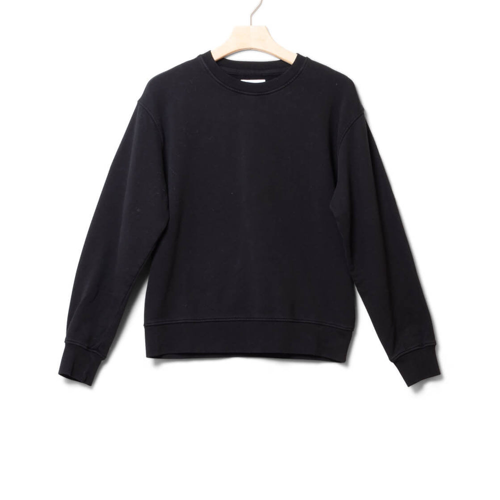 Colorful Standard W Sweater CS 2052 black deep
