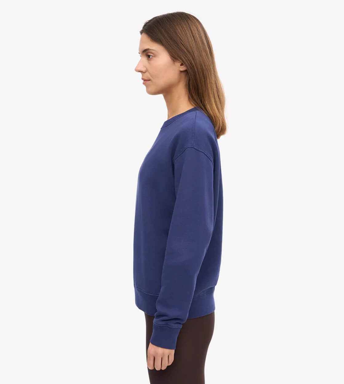 Colorful Standard W Sweater CS 2052 blue marine