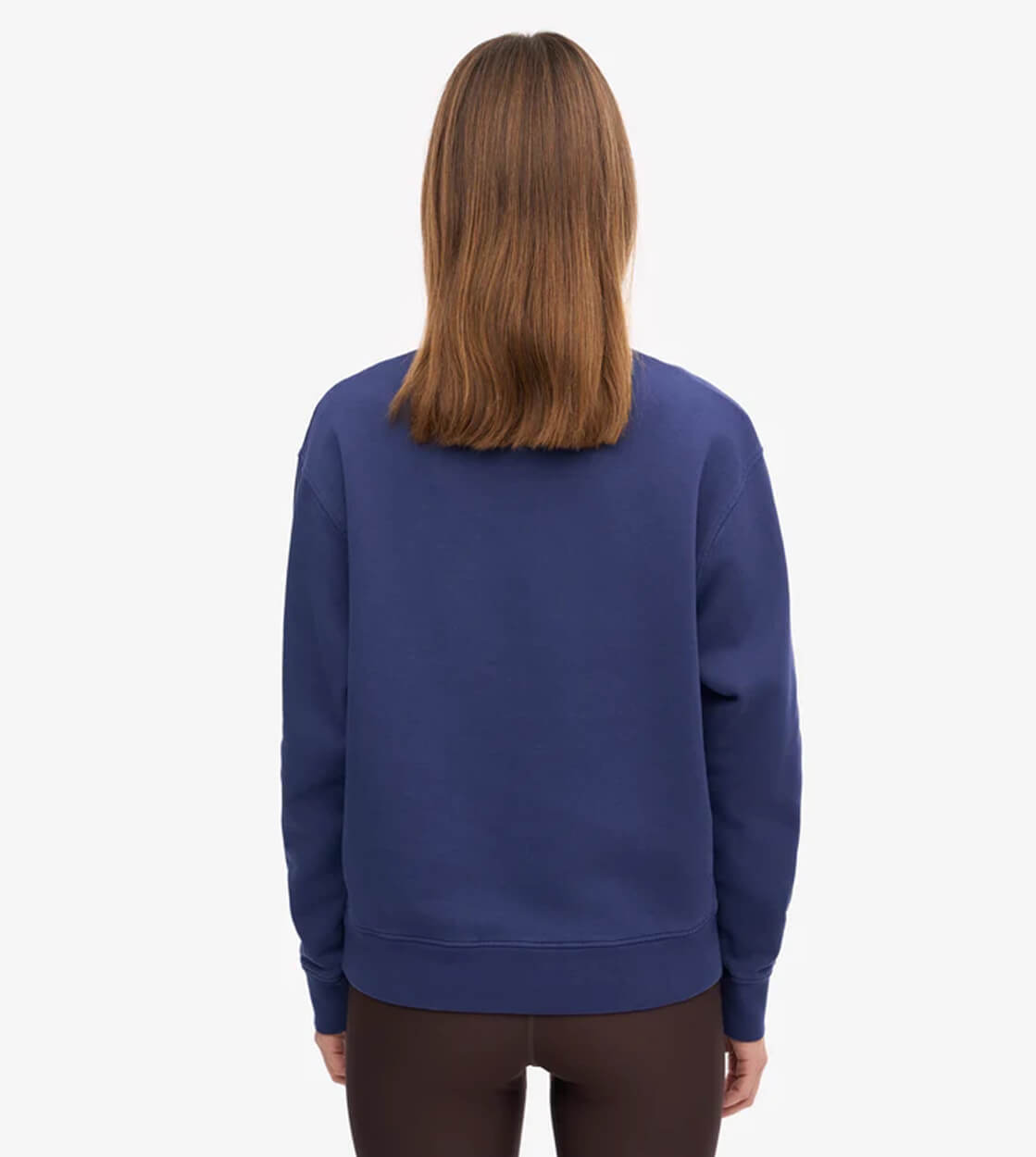 Colorful Standard W Sweater CS 2052 blue marine