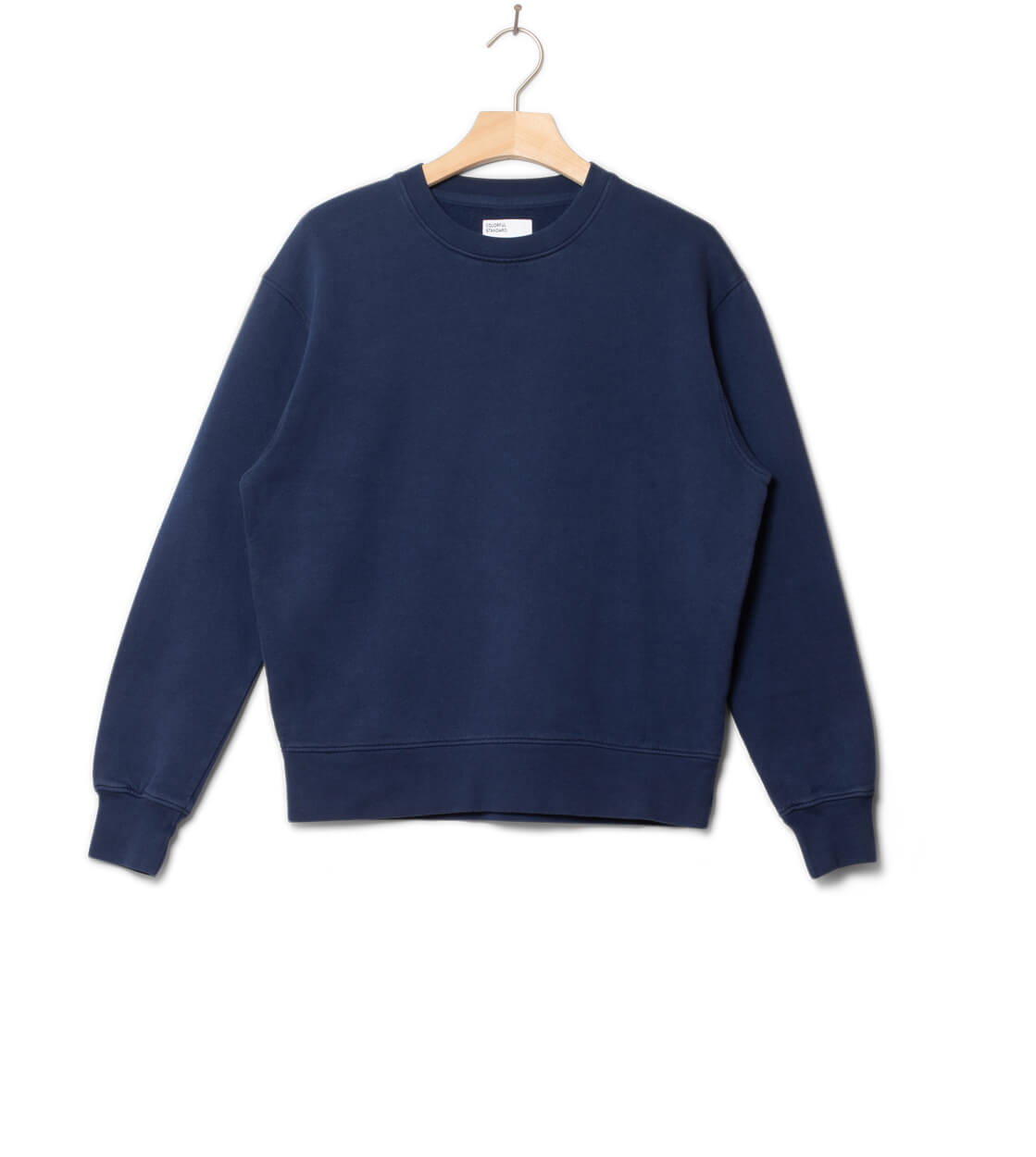 Colorful Standard W Sweater CS 2052 blue marine