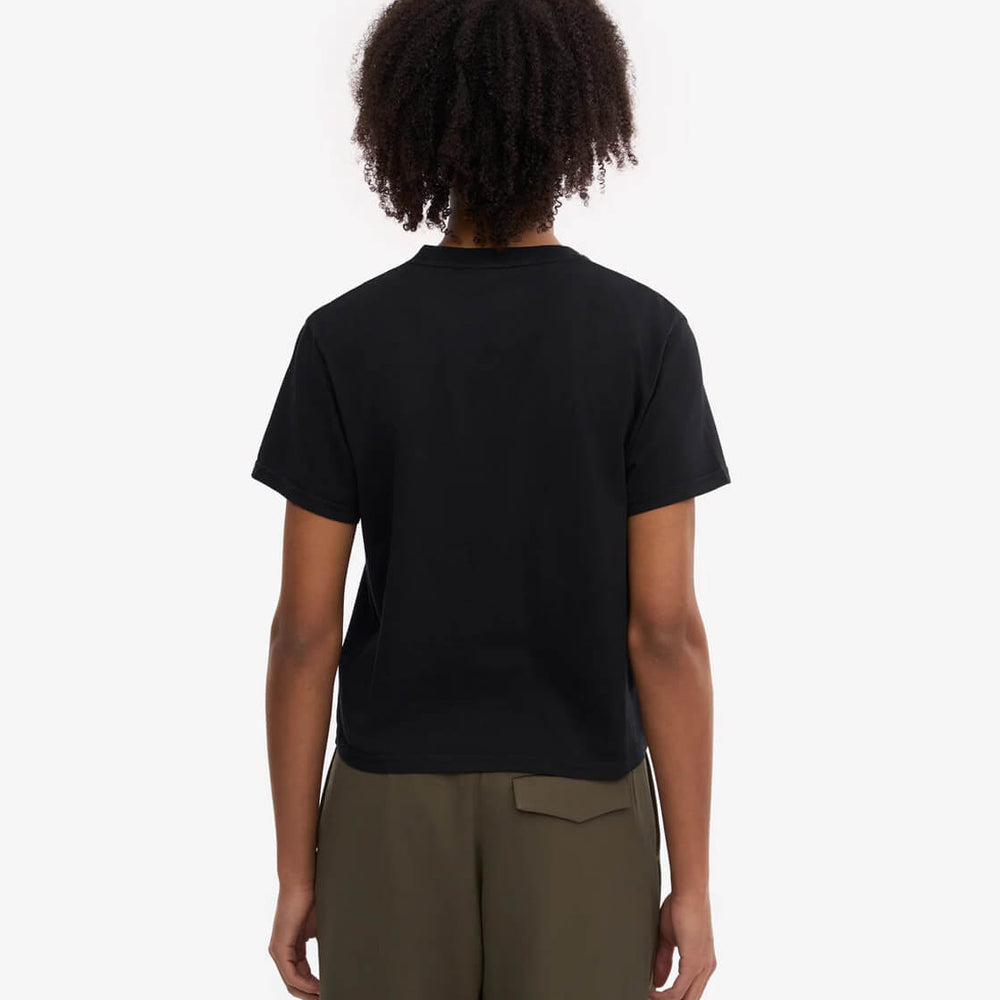 
                      
                        Colorful Standard W T-Shirt Boxy Crop CS2057 black deep
                      
                    