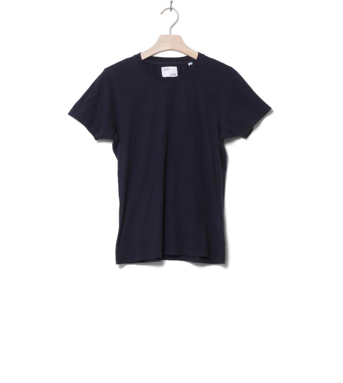 Colorful Standard W T-Shirt CS 2051 blue navy