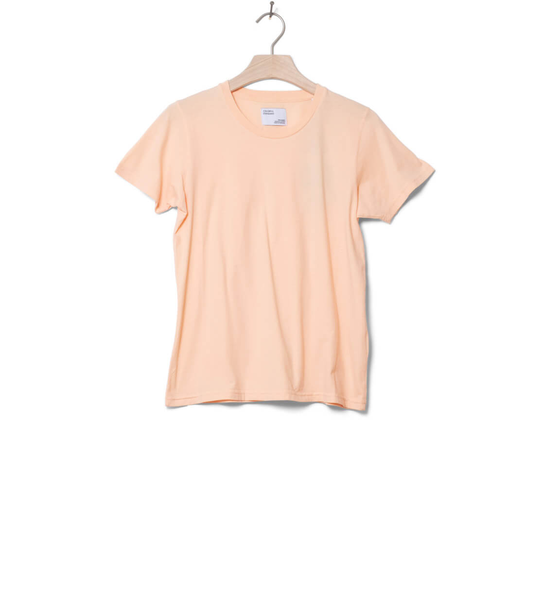Colorful Standard W T-Shirt CS 2051 orange paradise peach