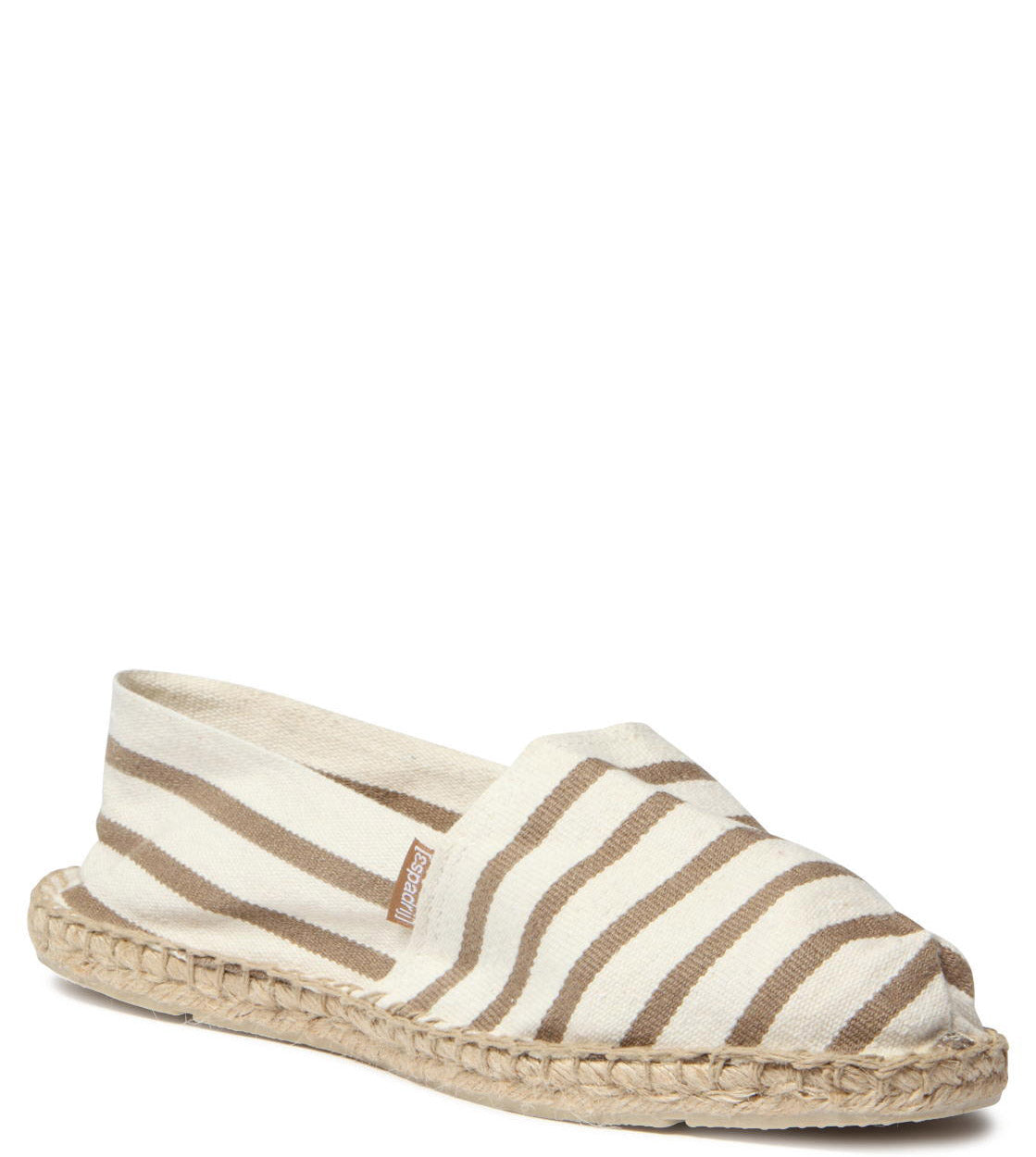 Espadrij Classic Espadrilles beige ecru/sable