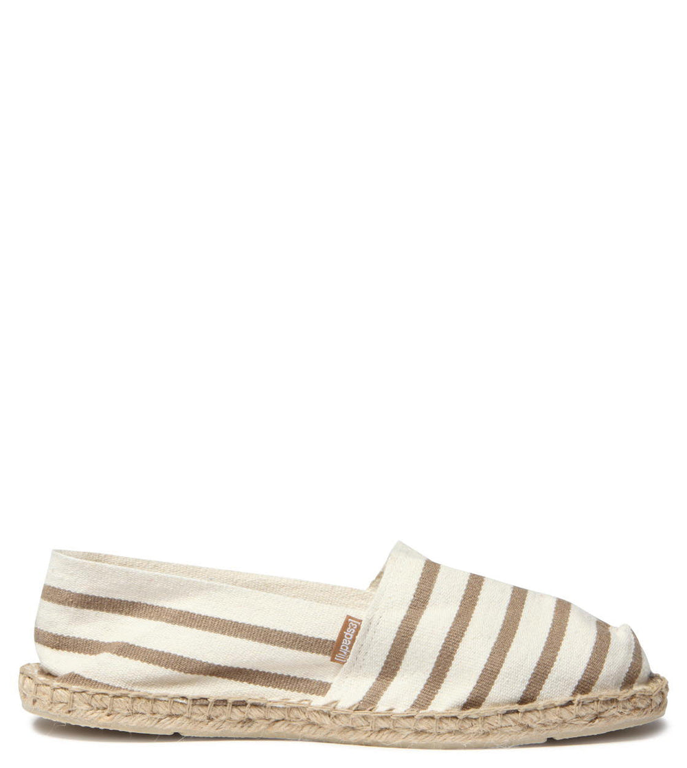 Espadrij Classic Espadrilles beige ecru/sable