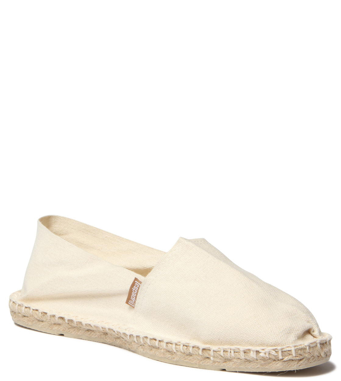 Espadrij Classic Espadrilles beige nature