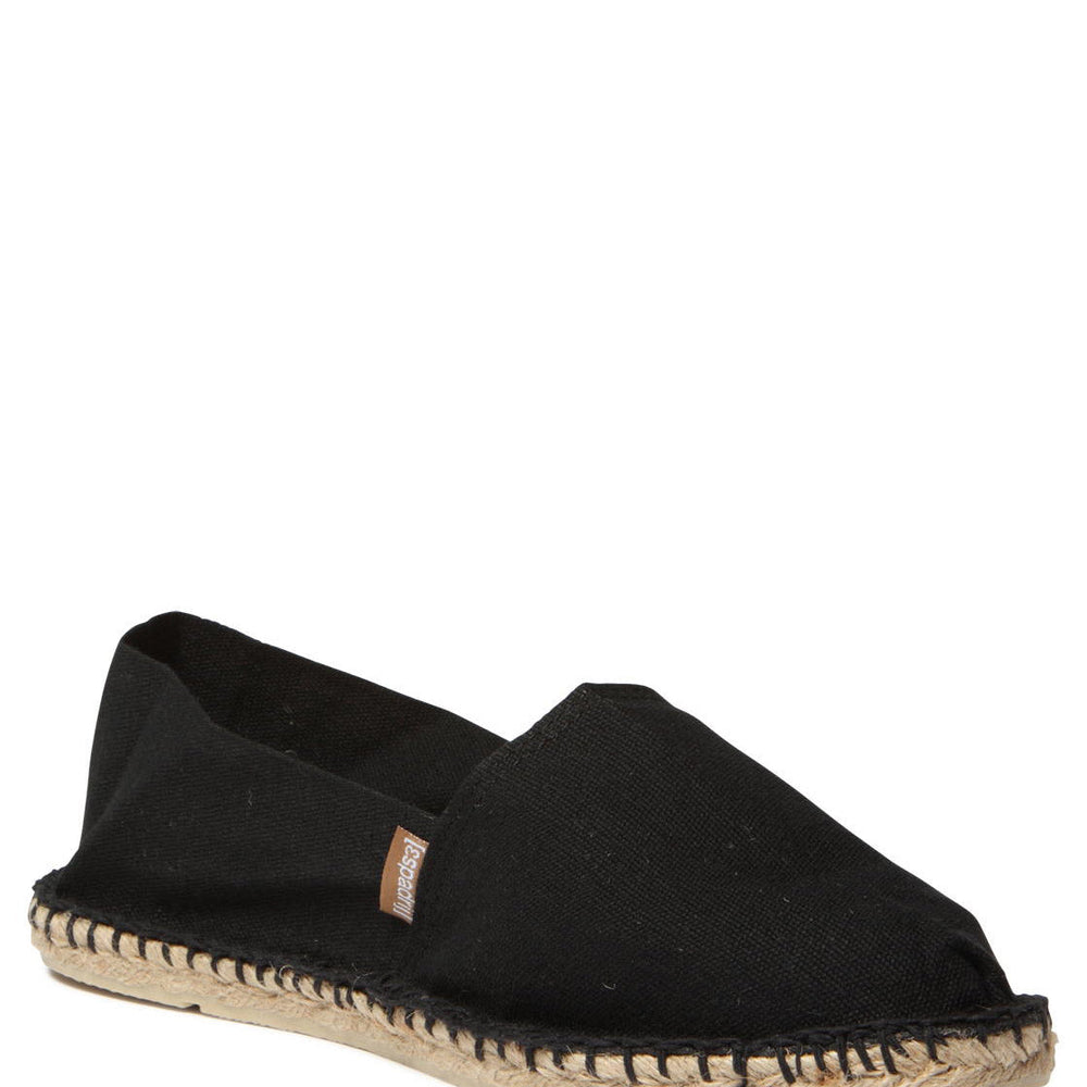 Espadrij Classic Espadrilles black