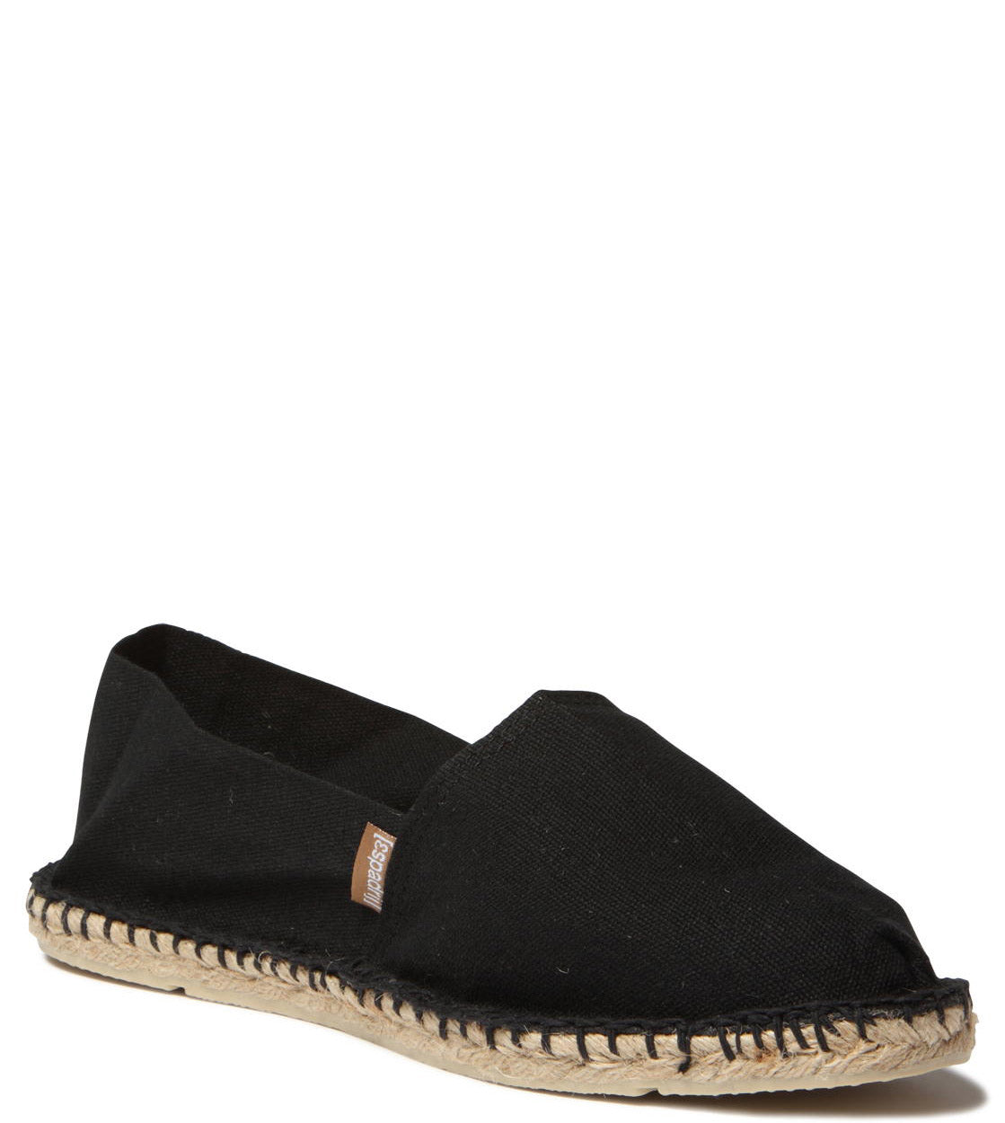 Espadrij Classic Espadrilles black