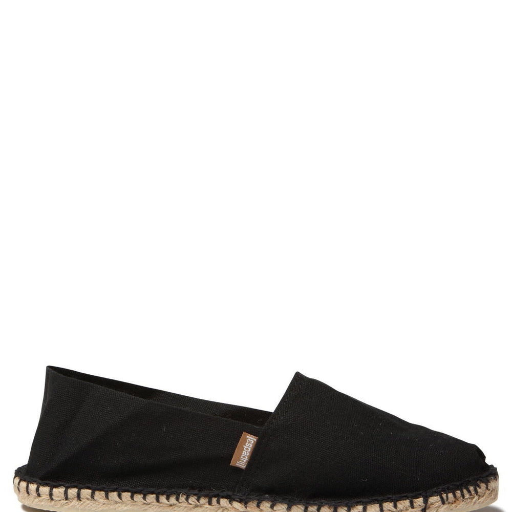 Espadrij Classic Espadrilles black