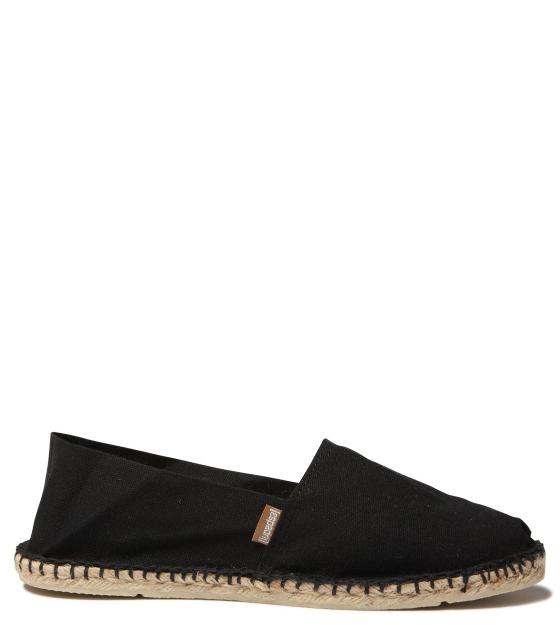 Espadrij Classic Espadrilles black