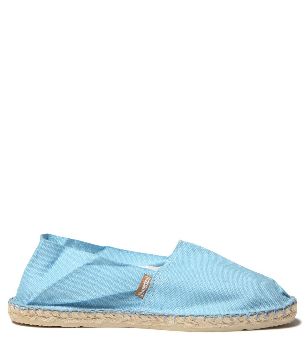 Espadrij Classic Espadrilles blue clair