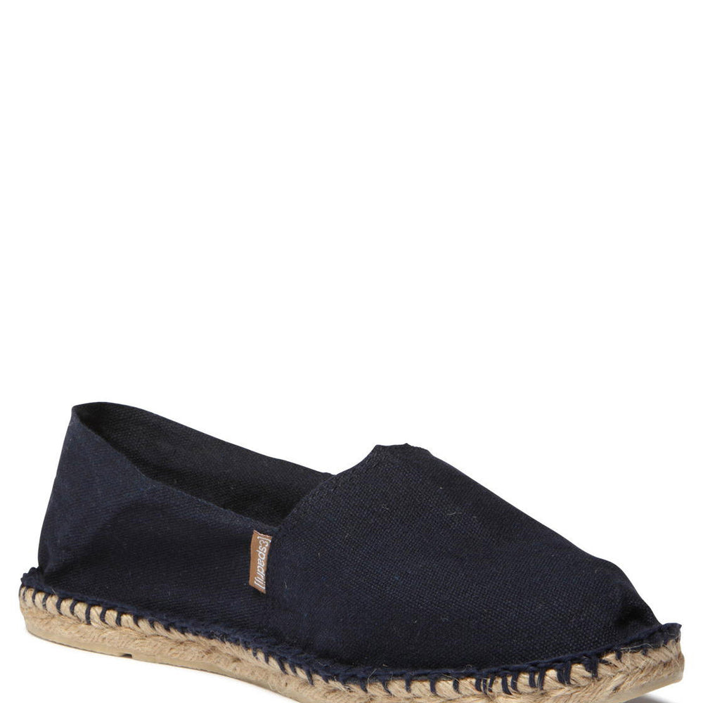 Espadrij Classic Espadrilles blue marine