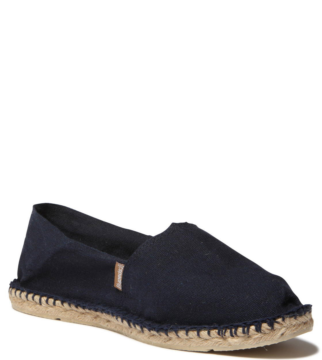 Espadrij Classic Espadrilles blue marine