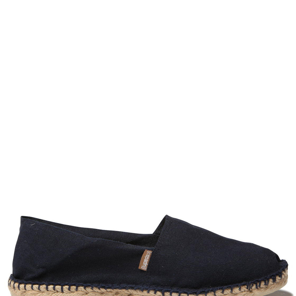 Espadrij Classic Espadrilles blue marine