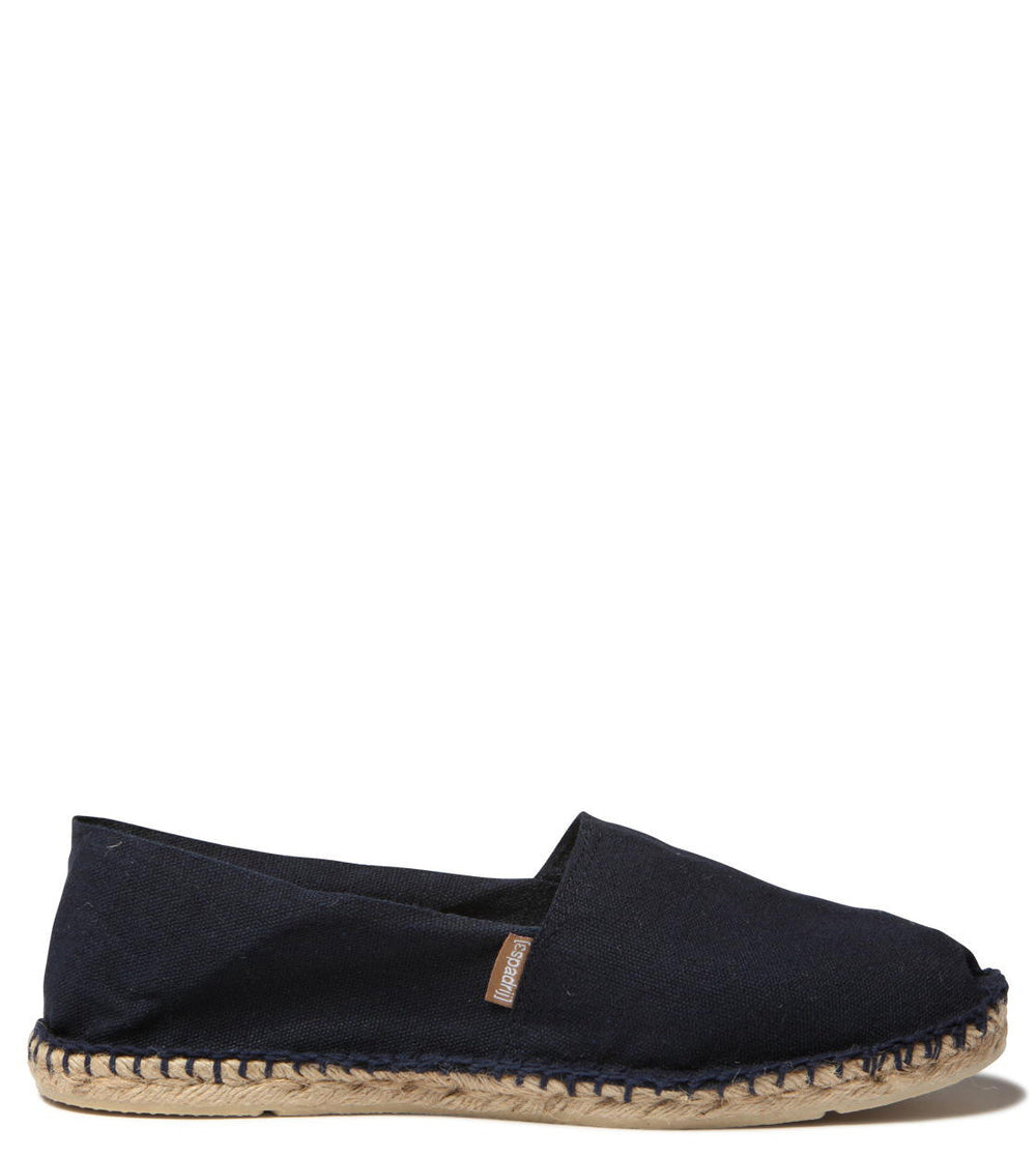 Espadrij Classic Espadrilles blue marine