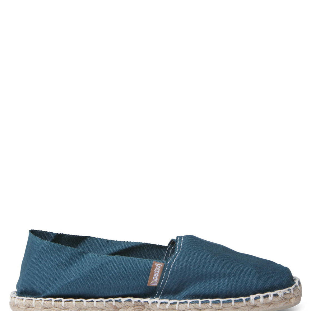 
                      
                        Espadrij Classic Espadrilles blue petrol
                      
                    