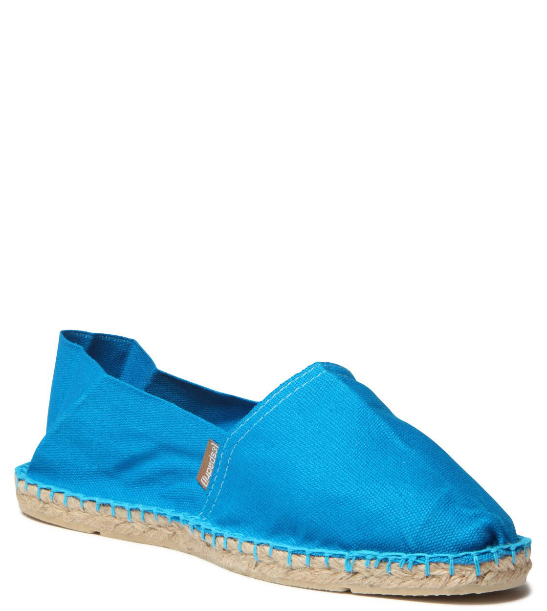 Espadrij Classic Espadrilles blue turquoise