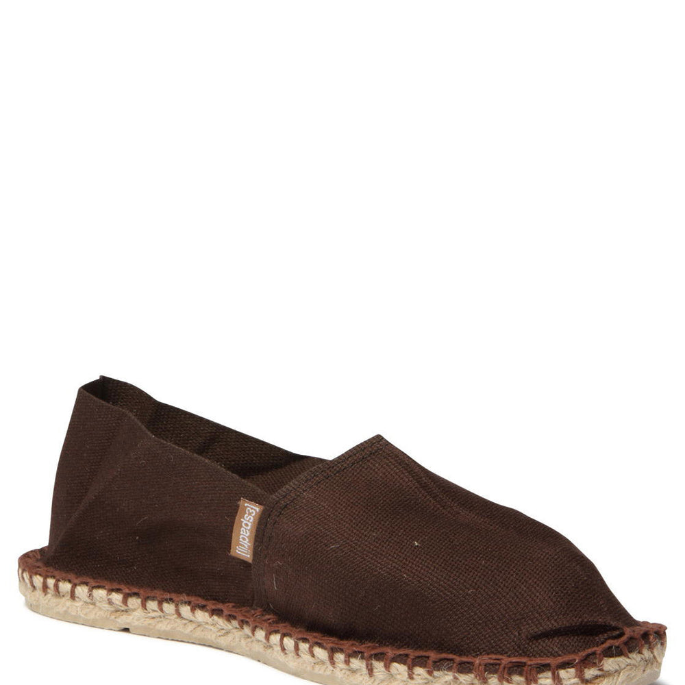 Espadrij Classic Espadrilles brown marron