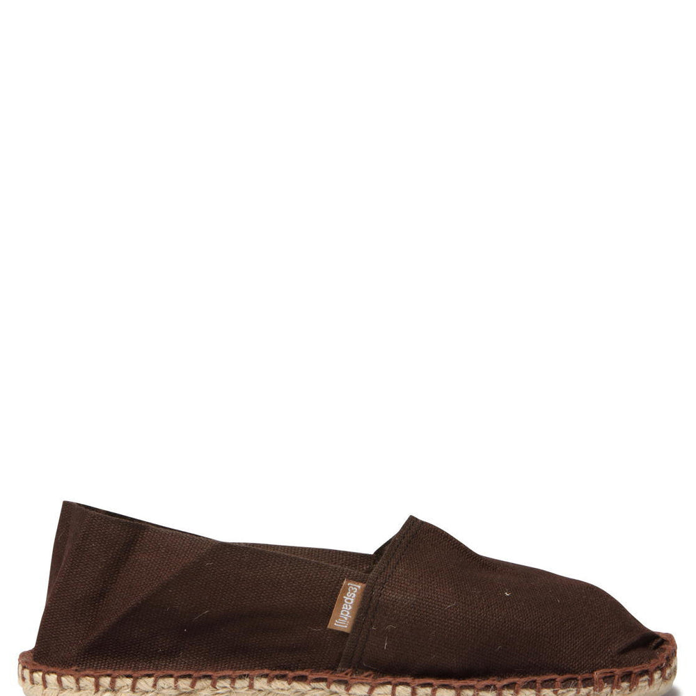 Espadrij Classic Espadrilles brown marron