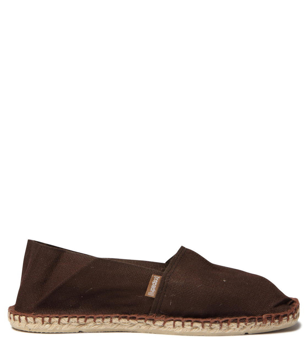 Espadrij Classic Espadrilles brown marron