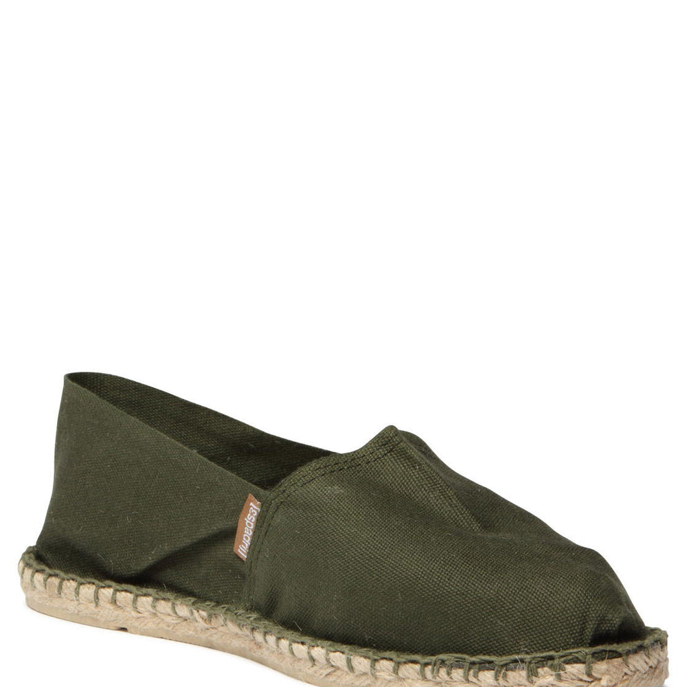 
                      
                        Espadrij Classic Espadrilles green olive
                      
                    