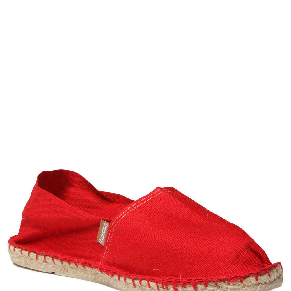 Espadrij Classic Espadrilles red