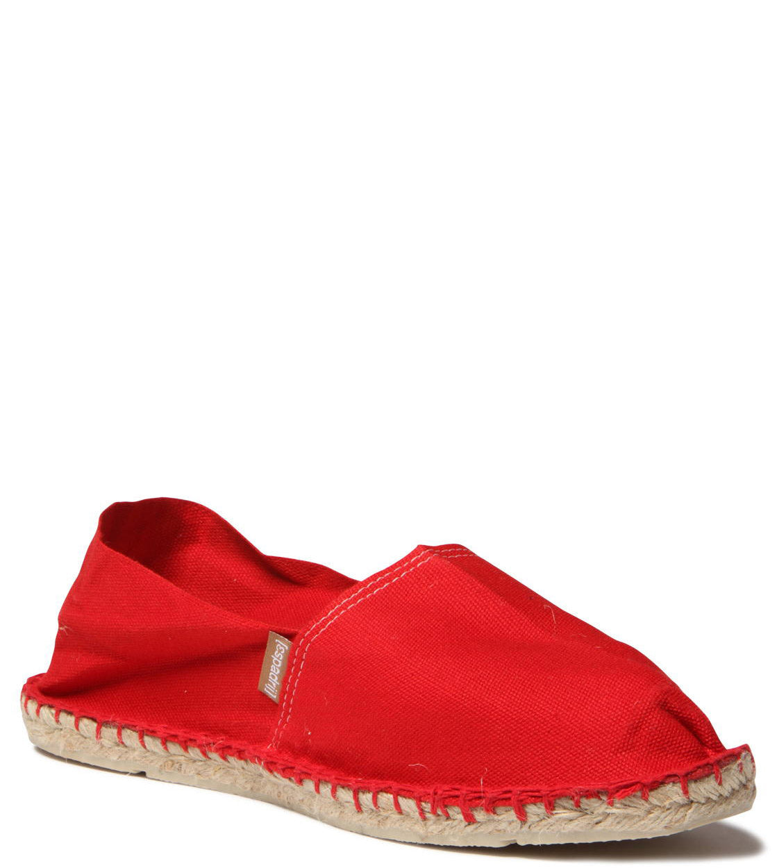 Espadrij Classic Espadrilles red