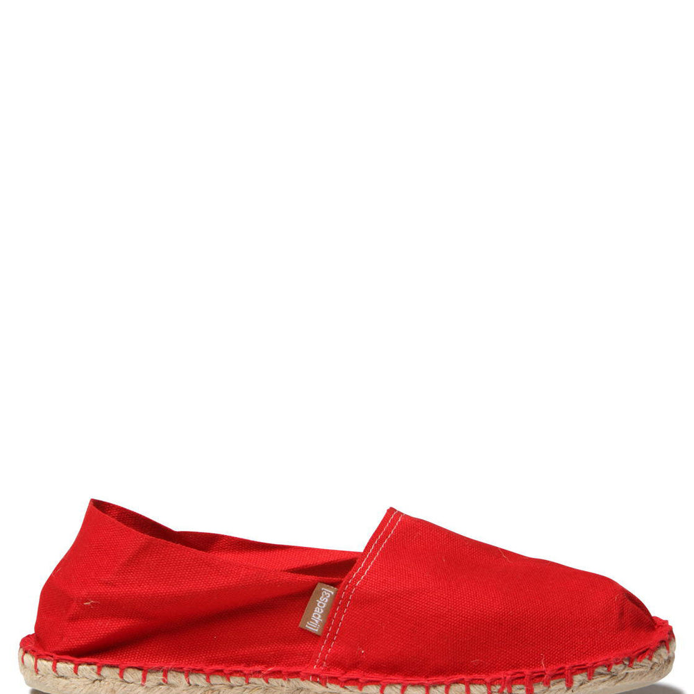 Espadrij Classic Espadrilles red