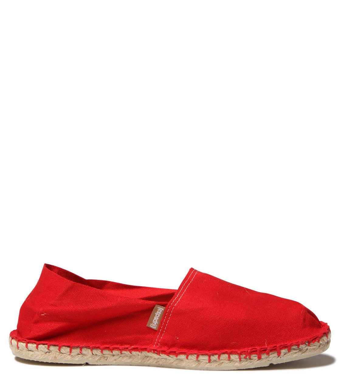 Espadrij Classic Espadrilles red