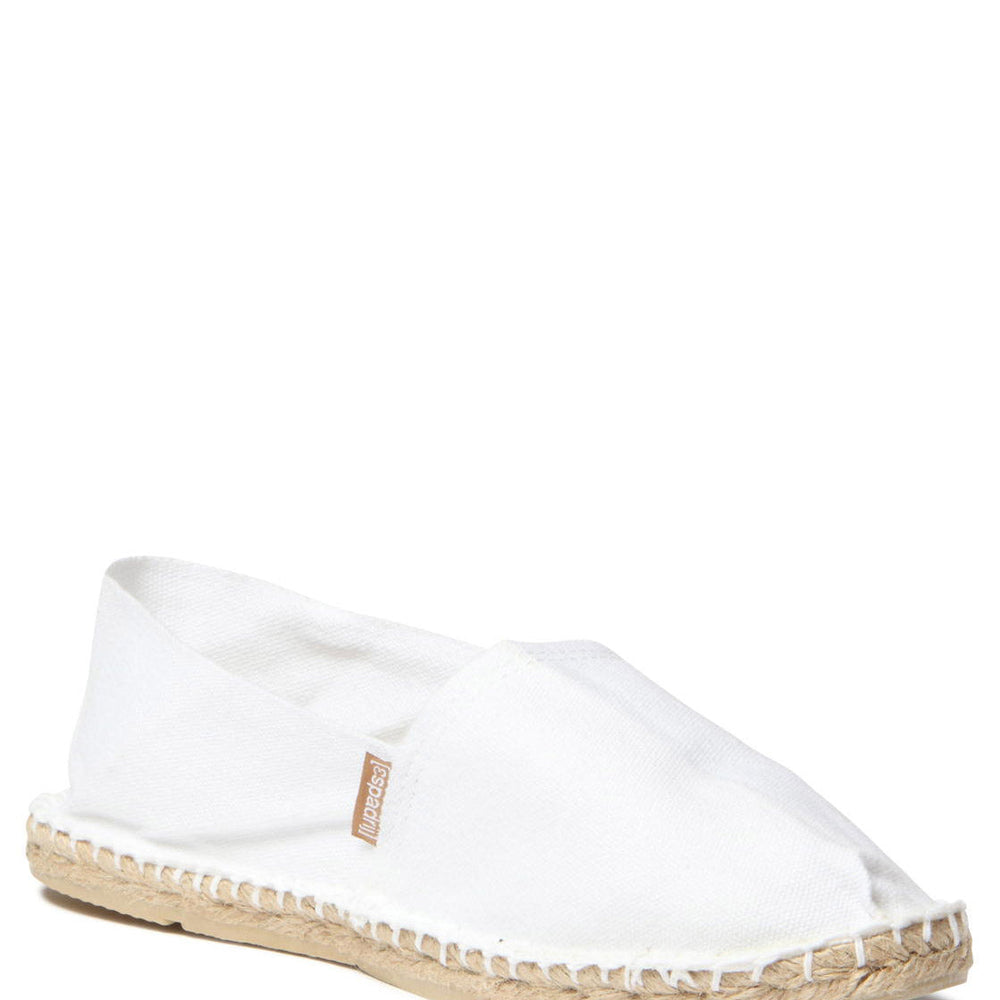 
                      
                        Espadrij Classic Espadrilles white
                      
                    