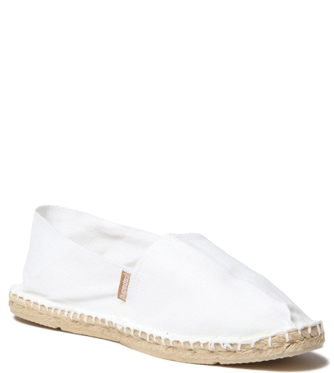 Espadrij Classic Espadrilles white