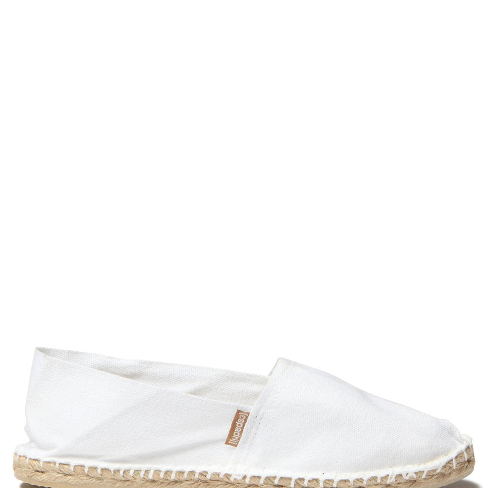 
                      
                        Espadrij Classic Espadrilles white
                      
                    