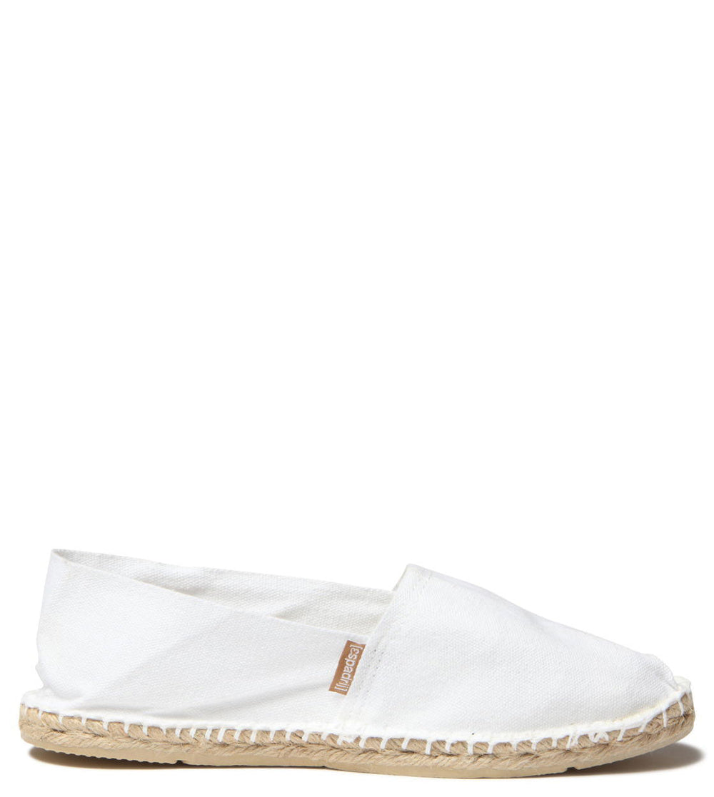 Espadrij Classic Espadrilles white