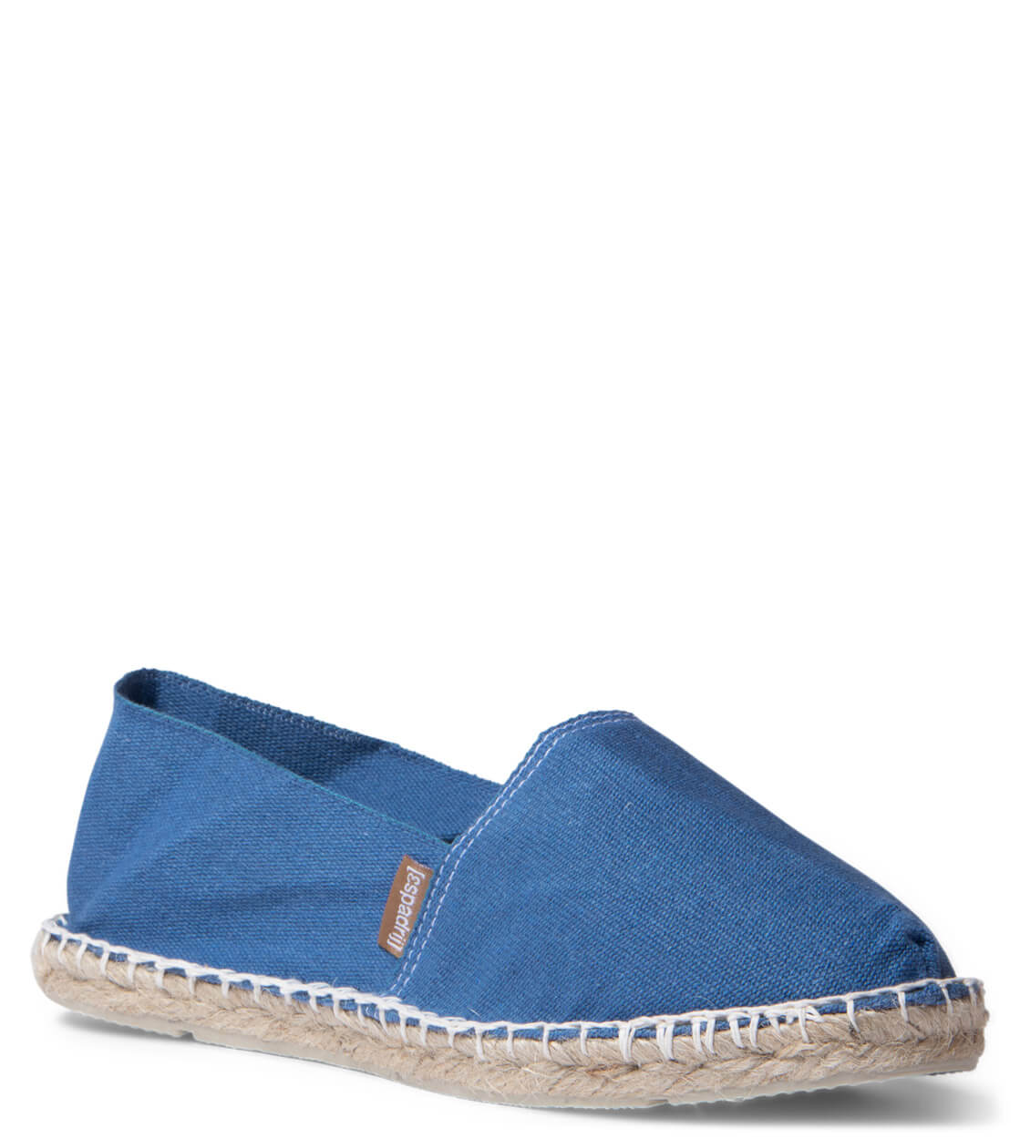 Espadrij Original-Espadrilles blue ocean/minuit