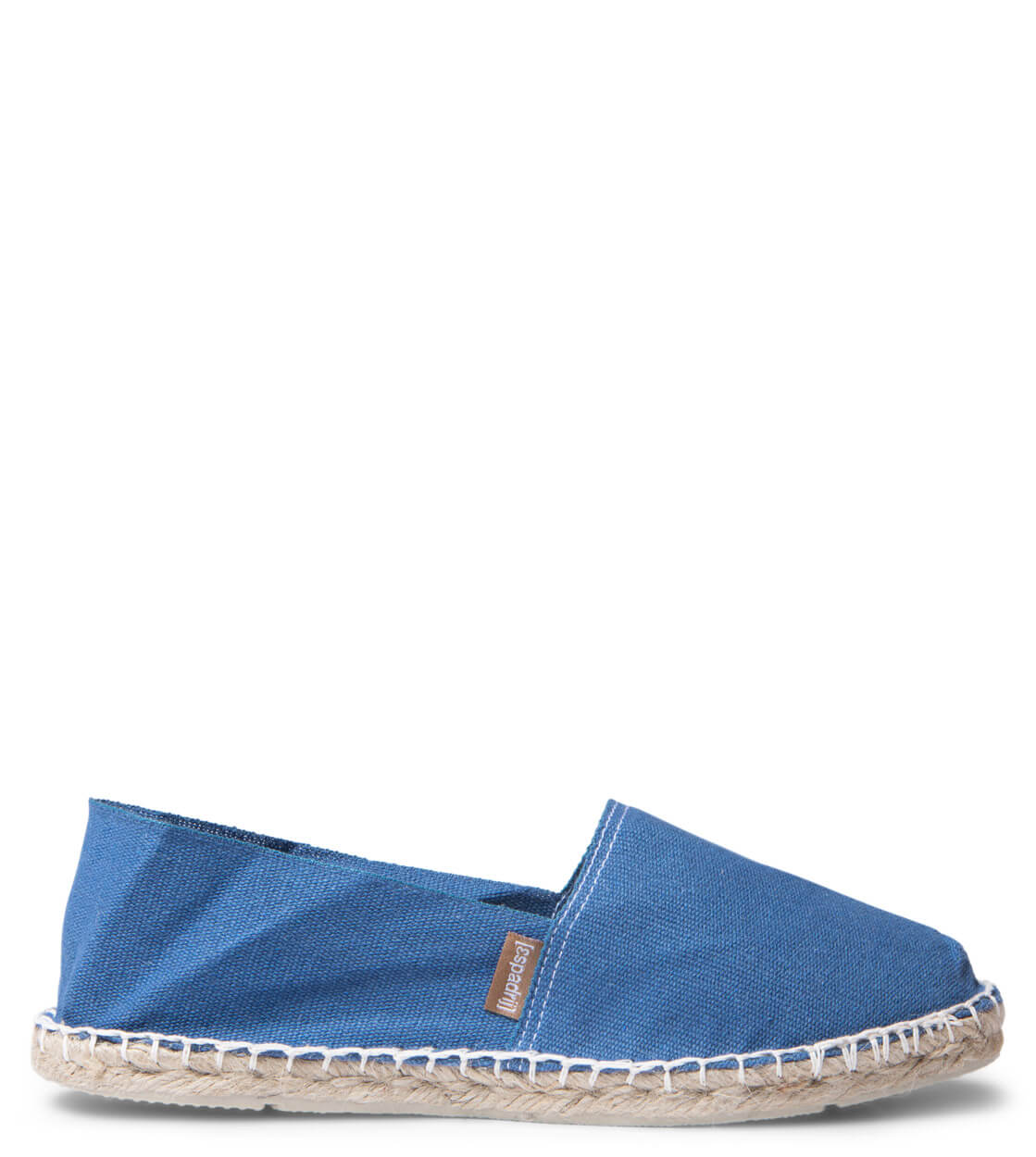 Espadrij Original-Espadrilles blue ocean/minuit