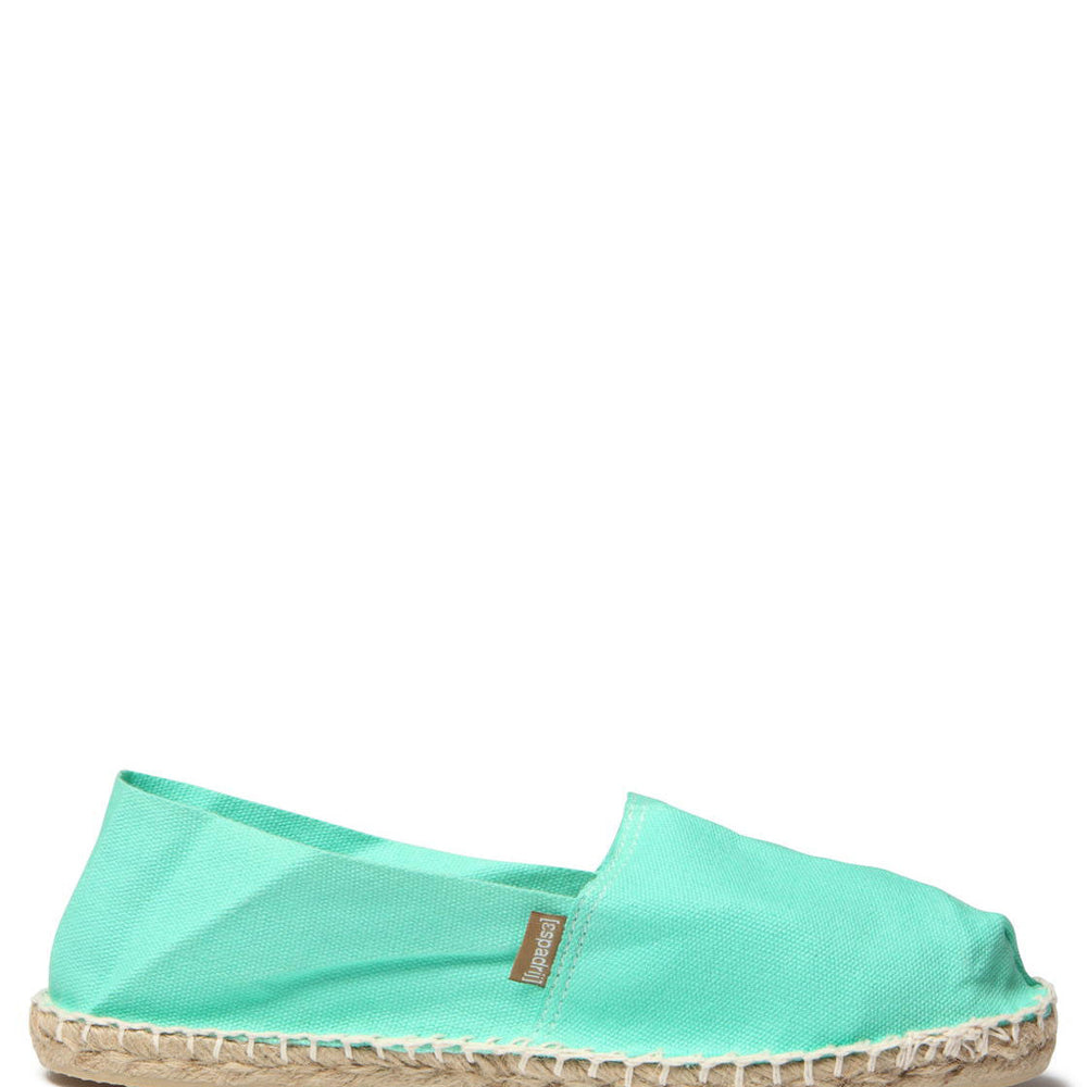 
                      
                        Espadrij Original-Espadrilles green menthe
                      
                    