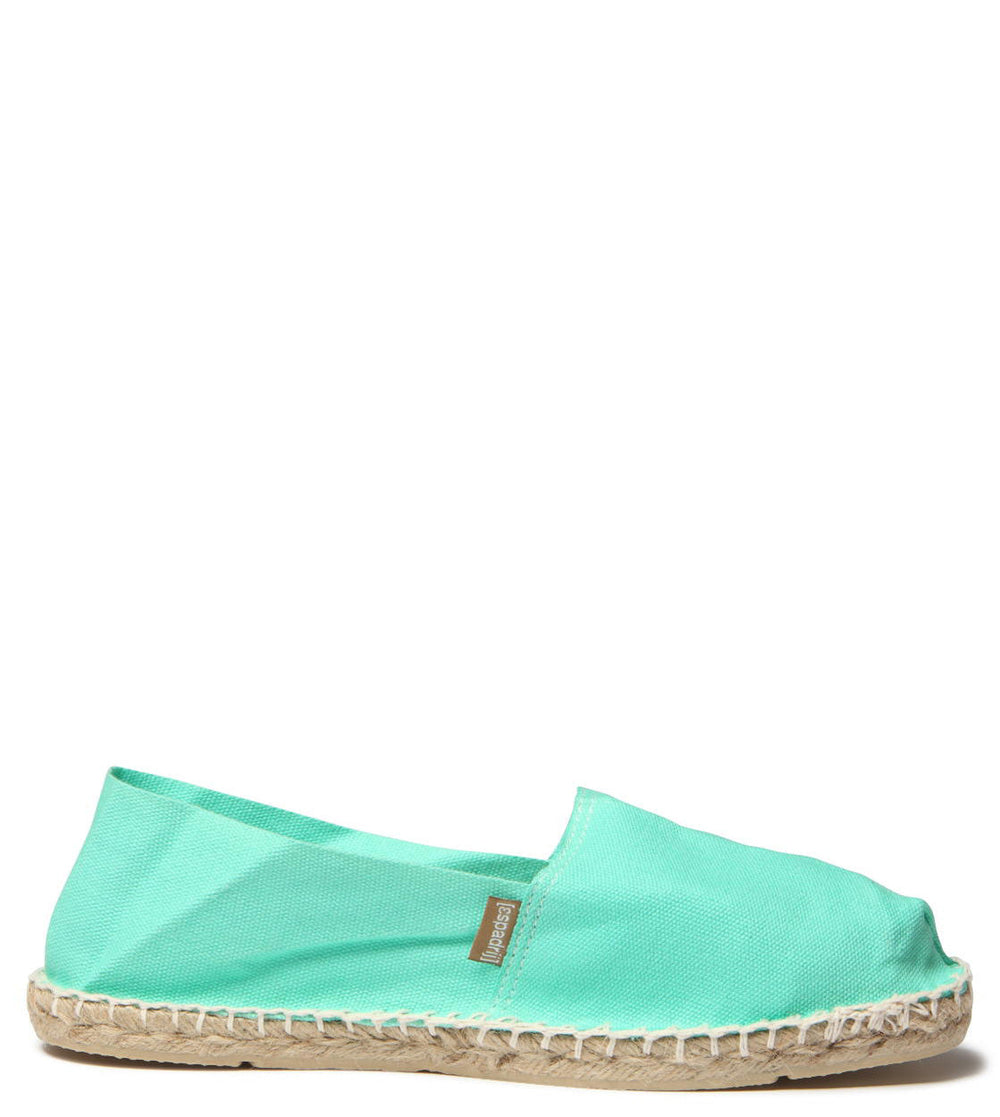 Espadrij Original-Espadrilles green menthe