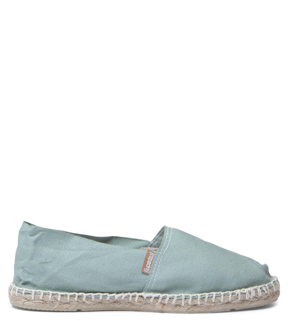 Espadrij Original-Espadrilles green pistache